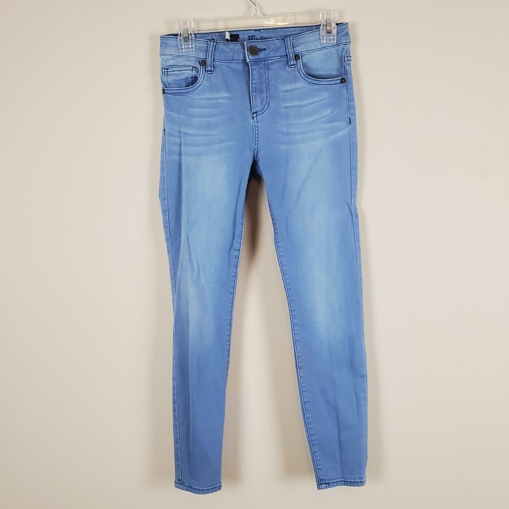 Kut from the Kloth Light Blue Skinny Jeans
